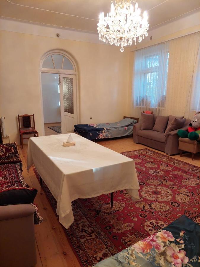 Appartement Mazmanyan 181 à Gyumri Extérieur photo