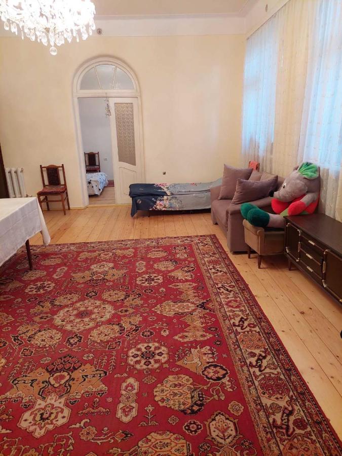 Appartement Mazmanyan 181 à Gyumri Extérieur photo