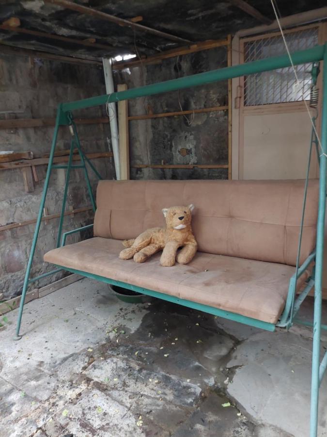 Appartement Mazmanyan 181 à Gyumri Extérieur photo