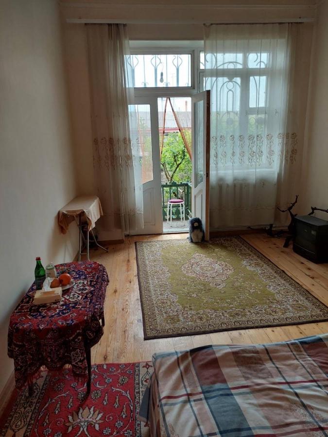 Appartement Mazmanyan 181 à Gyumri Extérieur photo